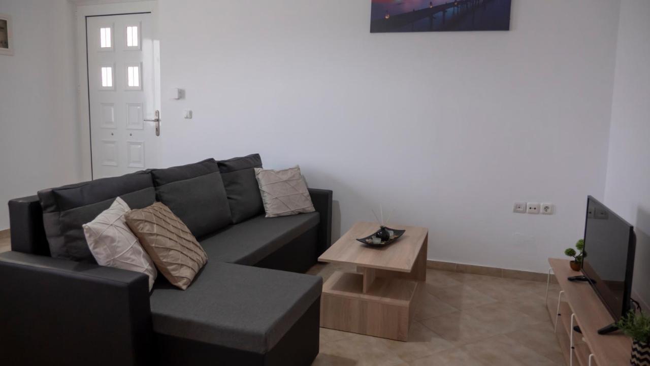 Summer Pearl Apartments Afantou Exterior photo