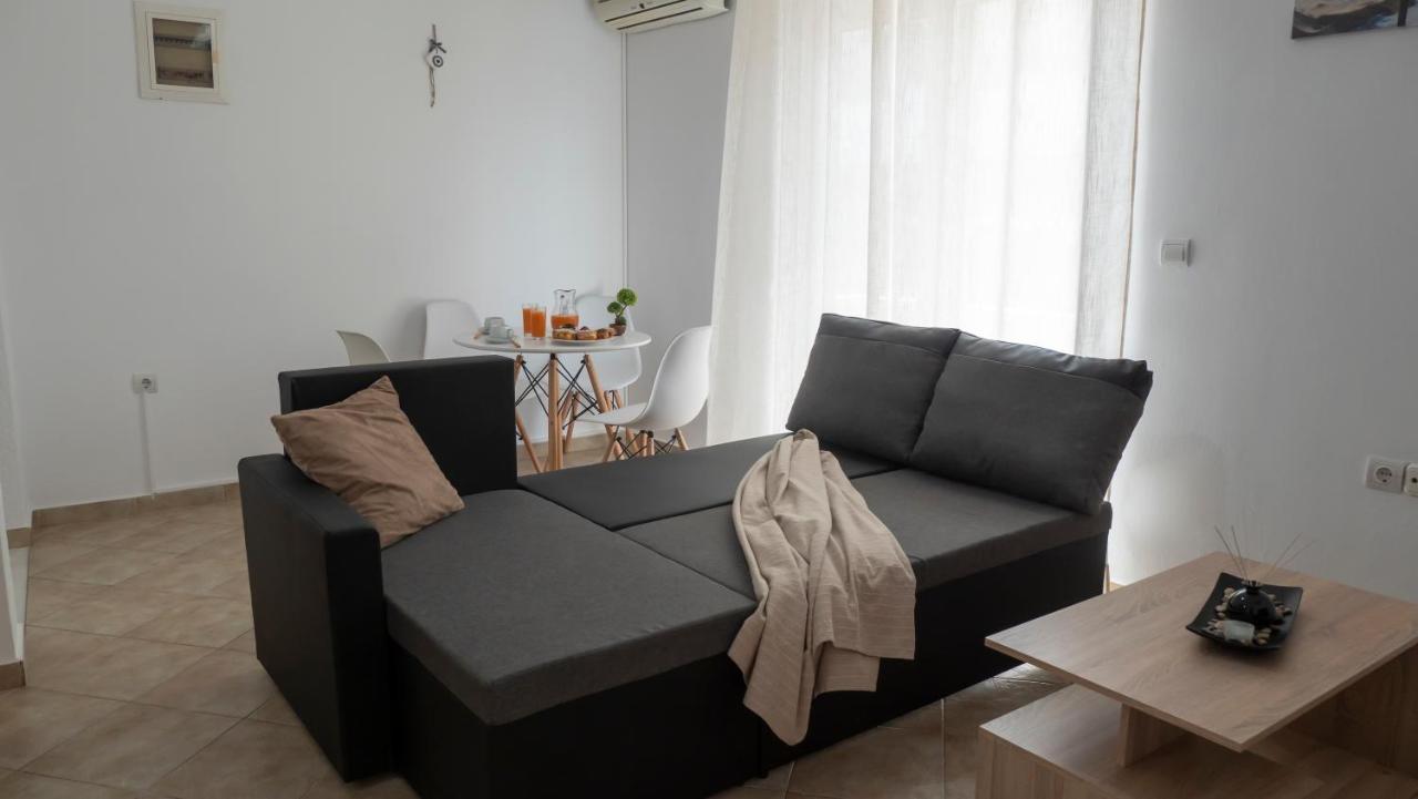 Summer Pearl Apartments Afantou Exterior photo