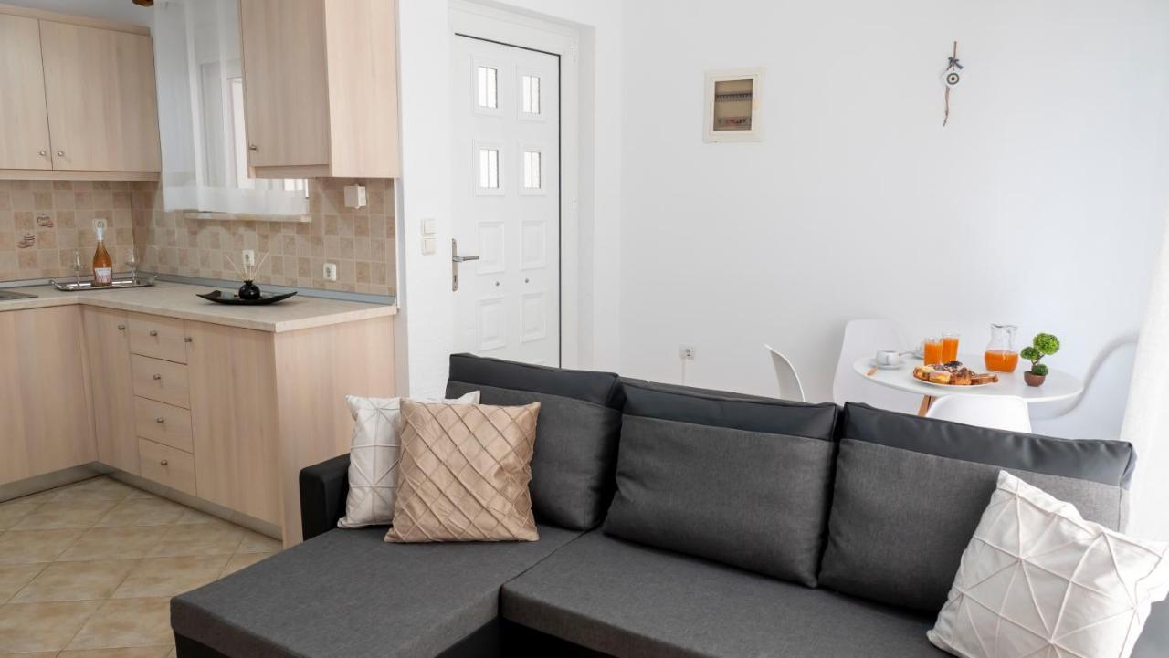 Summer Pearl Apartments Afantou Exterior photo