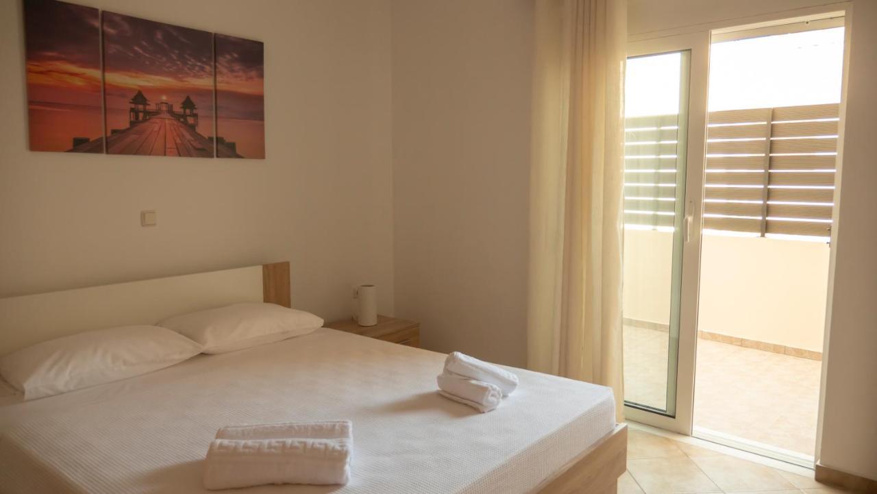 Summer Pearl Apartments Afantou Exterior photo